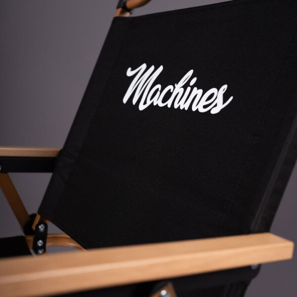 Machines Camping Chair - Image 2