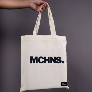 Tote Bag with Zipper