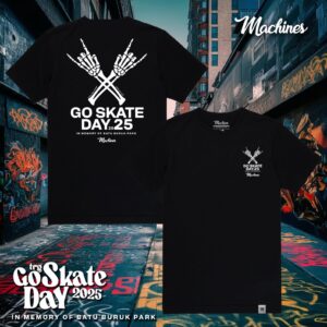 Go Skate Day 25